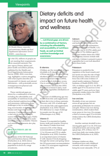 Journal of Community Nursing (JCN)