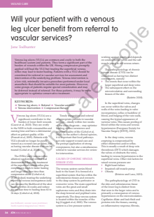 Journal of Community Nursing (JCN)