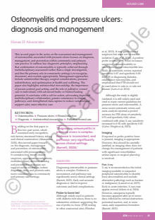 Journal of Community Nursing (JCN)