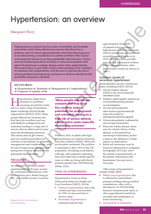 Journal store of hypertension