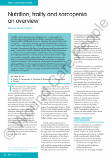 Journal of Community Nursing (JCN)