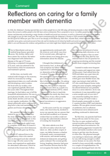 Journal of Community Nursing (JCN)