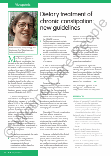 Journal of Community Nursing (JCN)