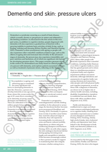 Journal of Community Nursing (JCN)